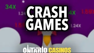 Guide to Crash Games in Ontario (2023)