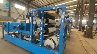 LK-DSY Belt filter press