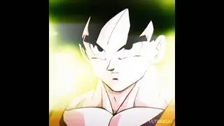 Low class Saiyan aura vs legendary Saiyan aura ☠️ #goku #youtubeshorts #shortsfeed #broly #dbz #dbs