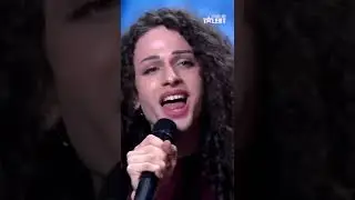 L&rsquo;esibizione da brividi del vincitore di Italia's Got Talent #shorts