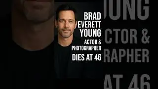 Brad Everett Young Died in a car Crash #shorts