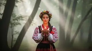 Muzyka Przodk&oacute;w Słowian &ndash; Spok&oacute;j, Las, Ogień