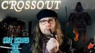 CROSSOUT (ART SHOW VI)