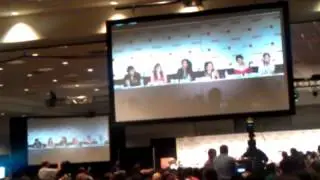 Anime Expo 2014 - Sailor Moon Official Dub Panel (Viz Media)