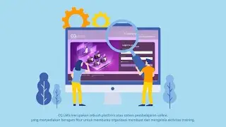 CQ LMS -  Training Platform for Business
