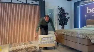 Boxspring lattenbodem of spiraal bodem uitleg review