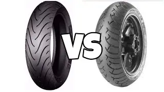 Qual Pneu é Melhor? METZELER ou MICHELIN na Kawasaki Z750?
