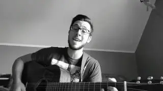 I won't give up (Cover) Anthony B&eacute;langer