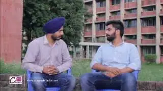 Abhishek Thapar  | Exclusive | Interview | PUSU | Pucsc | Joint Secretary |