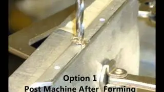 Rapid Sheet Metal&reg; - Rapid Tech Tip: Proper Feature Location to Bends