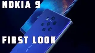 Nokia 9 Unboxing And First Look 2018