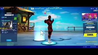 Uncle Danny & I Are Playing FORTNITE Again
