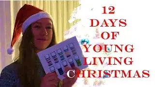 12 Days of Young Living Christmas