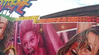 Extreme - Stuart Danter (Onride) @ Hereford May Fair 2019