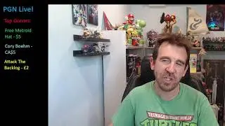 PGN Live - Nintendo Direct Speculation!