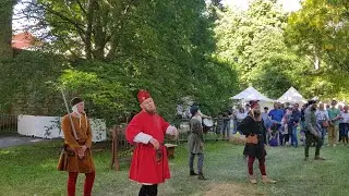 30.5.25  500 Jahre Bauernkrig🌈 / Showacts [Bernauer Briganten] ⚠️ACHTUNG laut⚠️ Tag2