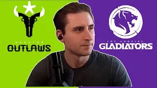 Avast co-streams Houston Outlaws vs LA Gladiators | OWL Season 6 | Week 1 - Day 2 - Match 2