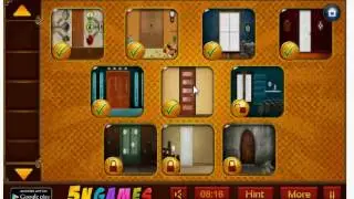 escape game 10 Doors Escape walkthrough-5ngames