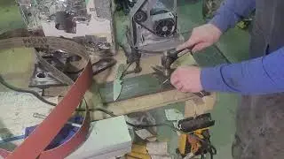 CPM-MAGNACUT edge toughness test at 63hrc(mod&egrave;le A9M-HK)