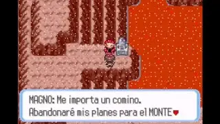 Pokémon Rubí (Nuzlocke) 10 