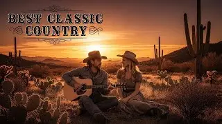 Most Loved Country Classics – Emotional Country Melodies with Warm Vintage Vibes