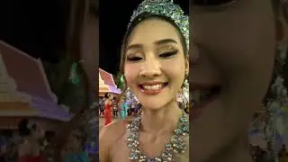 เทศกาลปิดทองพระเจ้าใหญ่ วัดหงษ์ศรีสะแรด อ.พุทไธสงค์ จ.บุรีรัมย์ Ep.8