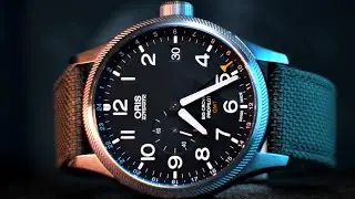 ORIS Big Crown ProPilot GMT Small Second 01 748 7710 4146-07 5 22 14FC