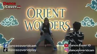Rafli Dance Cover at Korean Wave Festival 2025 Living World Grand Wisata 080625