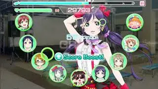 Evergreen - PDP ♡ Love Live