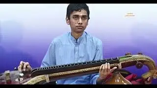 S Mahadevan veena everikai devamanohari Thyagarjar