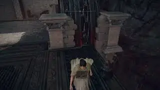 ELDEN RING&trade; - Volcano Manor Wheel Jump to Somber 7 (1.04)