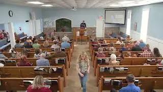 16 November 2025 AM & PM Service