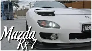 Mazda Rx7 FD (Slammed Productions)