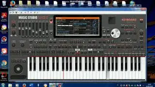 Beat yamaha psr s970 HD