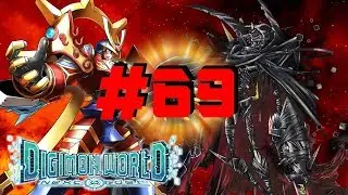 SUSANOOMON ⚔️🆚⚔️ OMEGAMON ZD | Digimon World: Next Order #69