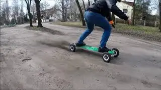 EV4 City Board Boardzilla