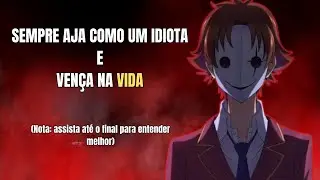 O poder de se fazer de bobo (você nunca mais vai querer ser inteligente) Os segredos de Schopenhauer