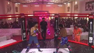 IFC-2 MMA 𝐅𝐈𝐆𝐇𝐓 Winner - AKASH KUMAR {Delhi}