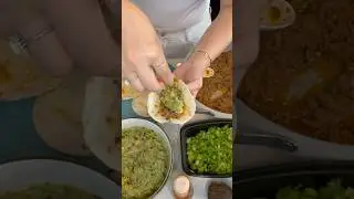 Ground Beef Street Tacos with fresh Guacamole Part 2 🥑🌮 #easyrecipe