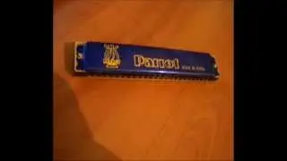 Alumina death note ending armonica by Angy89
