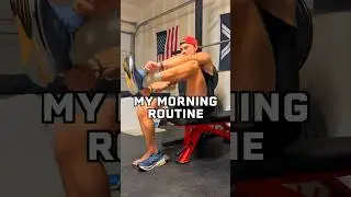 Morning Routine to Run 5 Miles