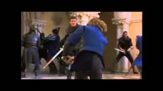 Lyndon Stuart Hellewell | First Knight