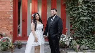 Wedding of George Ibrahim & Fibrounia Rizk - Monday, November 11, 2024