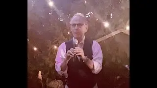 STEVE OLIVER sings 