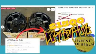 How to Save up to 80% on Car Parts from Japan. Everyone in the ATX Car Scene is Raving about this!
