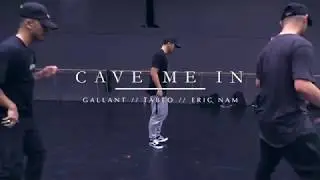 Gallant, Tablo, Eric Nam - Cave Me In | Choreography by JP Tarlit