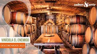 Vin&iacute;cola El Enemigo -  Vinho Gran Enemigo do Gualtallary | DESCORCHADOS 2023