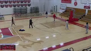 Hawken School vs Max Hayes High School Mens Varsity Basketball