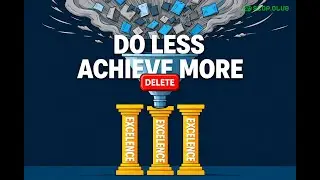 Strategic Incompetence: Why Busy People Never Succeed (Do Less, Better)