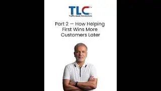 Part 2: How &ldquo;Help First&rdquo; Turns Value Into Customers #shorts